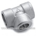 Duplex 2205 Reducing Tee -Type of 2205 Duplex Pipe Fittings