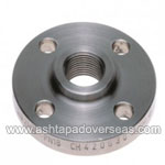 Stainless Steel Screwed Flanges