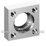 Stainless Steel Square Flanges