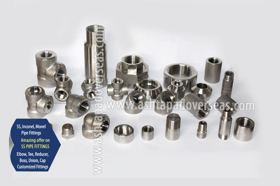 Stainless Steel Forged Fittings manufacturer