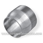 Stainless Steel Tube Nipple-Type of Stainless Steel Buttweld Fitting