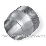 Stainless Steel 316L Tube Nipple-Type of Stainless Steel 316L Pipe Fittings