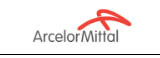 Dealer & distributor of arcelor mittal