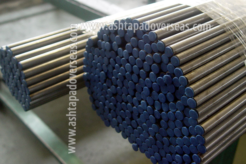 ASTM B407/B358 Incoloy 800 Pipe ready stock in our Stockyard