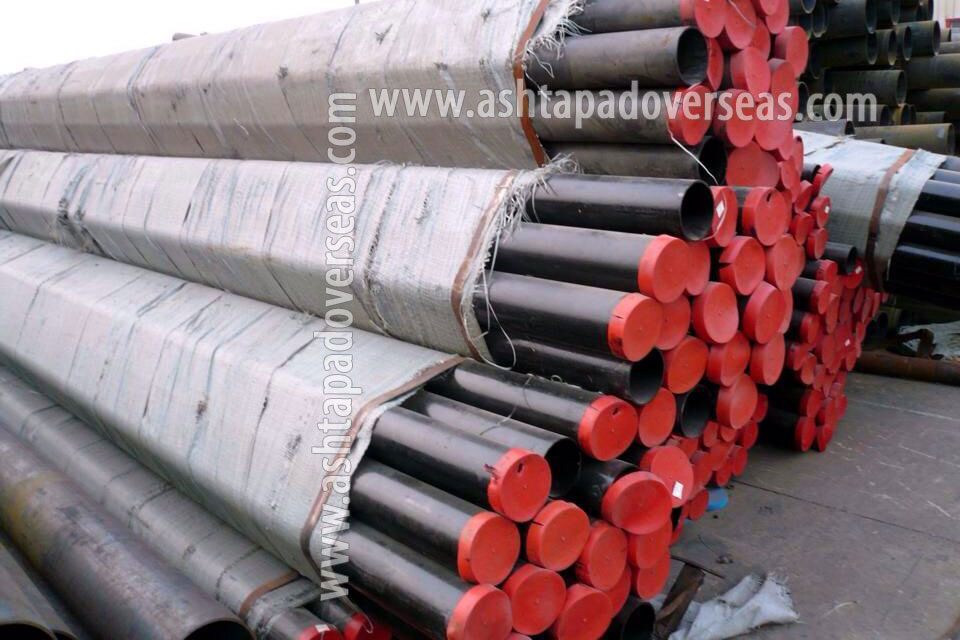 ASTM A672 B70 Carbon Steel EFW Pipe Manufacturer & Suppliers in India