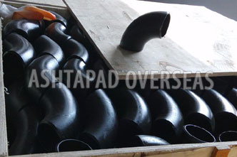 ASTM A105 Carbon Steel pipe fittings suppliers in Japan