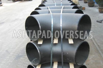 ASTM A420 WPL3 Pipe Fittings suppliers in Singapore