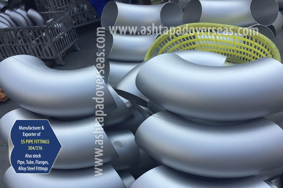 Inconel Pipe Fittings Suppliers in Israel