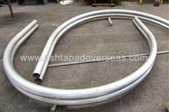 Incoloy Alloy 20 Tubing bends