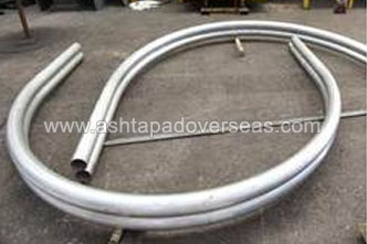 Inconel 740 Tubing bends