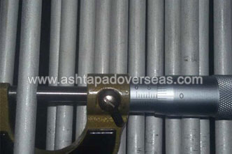 Cold drawn seamless Inconel 600 tubing (CDS)