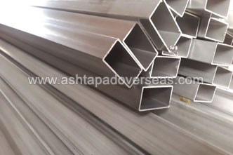 Inconel 600 Rectangular Tube