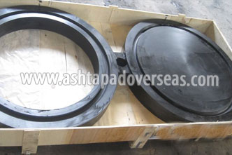 ASTM B564 Uns N10665 Hastelloy B2 Spacer Ring / Spade Flanges suppliers in Oman