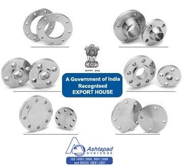 Stainless Steel Flanges manufacturers in India