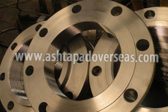 ASTM A105 / A350 LF2 Carbon Steel Threaded Flanges suppliers in Oman